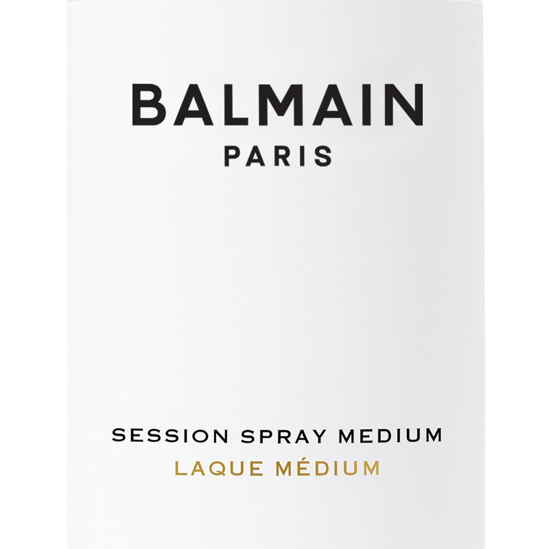 Session Spray Medium 300ml - Balmain Hair Couture Cyprus - Balmain Hair Couture