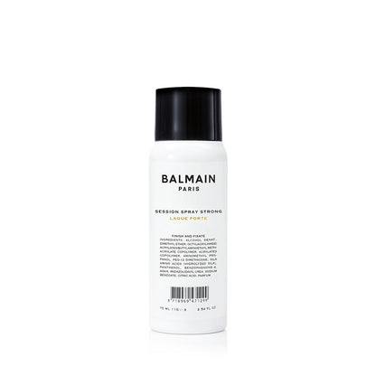 Session Spray Strong travel size 75ml - Balmain Hair Couture Cyprus - Balmain Hair Couture