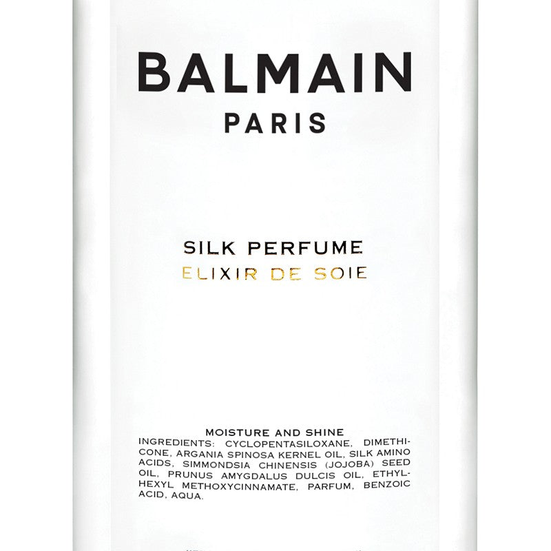 Silk Perfume 200ml - Balmain Hair Couture Cyprus - Balmain Hair Couture