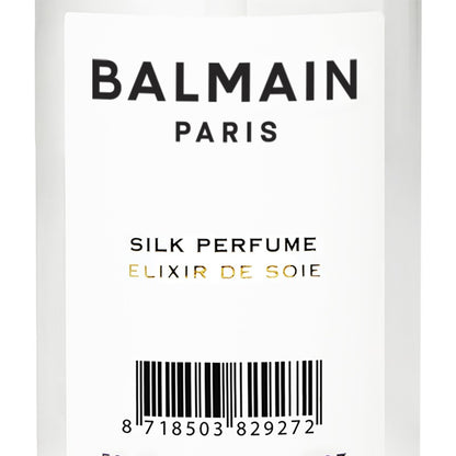 Silk Perfume travel size 50ml - Balmain Hair Couture Cyprus - Balmain Hair Couture