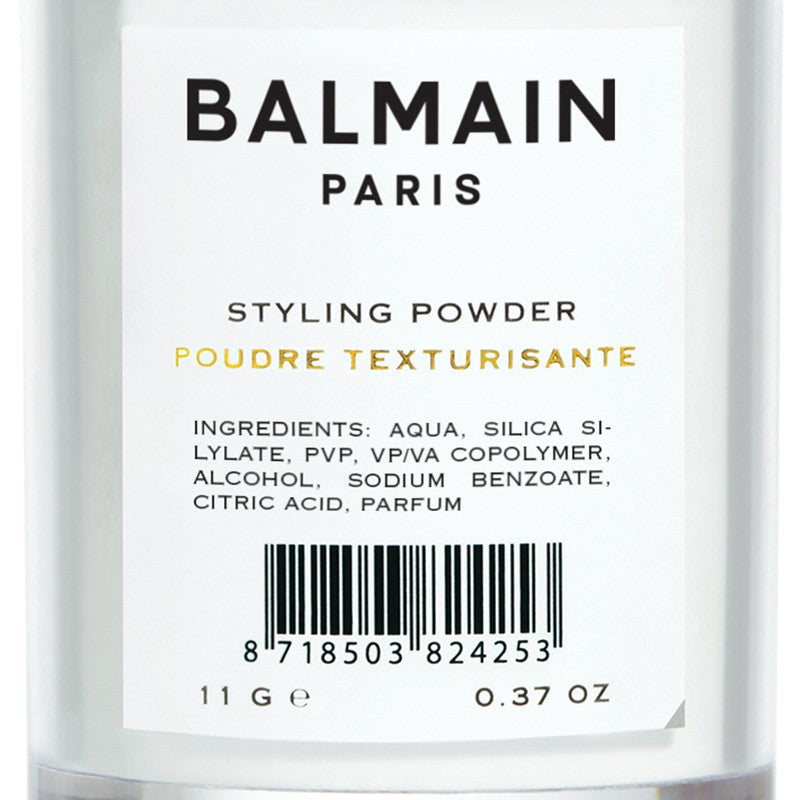 Styling Powder 11gr - Balmain Hair Couture Cyprus - Balmain Hair Couture