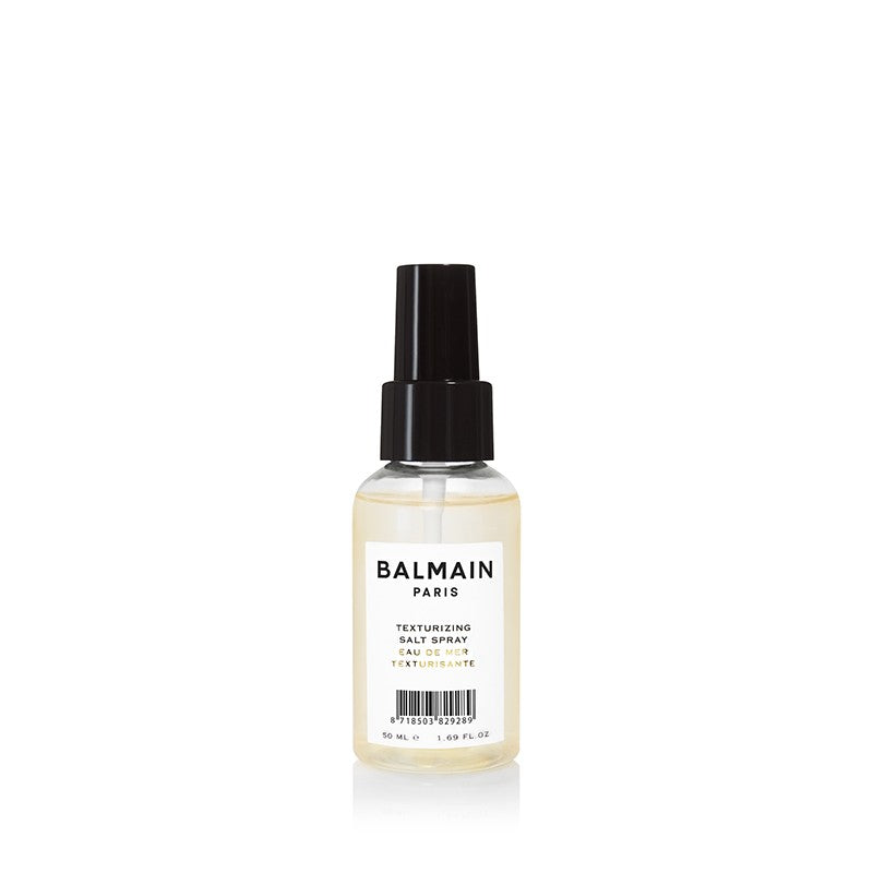 Texturizing Salt Spray travel size 50ml - Balmain Hair Couture Cyprus - Balmain Hair Couture