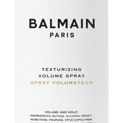 Texturizing Volume Spray 200ml - Balmain Hair Couture Cyprus - Balmain Hair Couture
