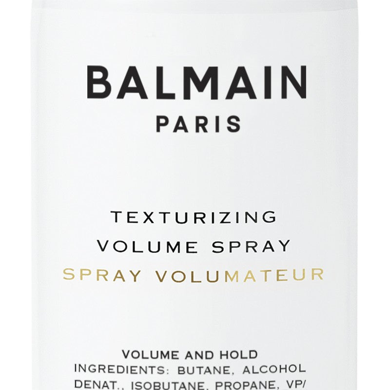 Texturizing Volume Spray travel size 75ml - Balmain Hair Couture Cyprus - Balmain Hair Couture
