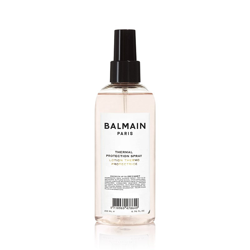 Thermal Protection Spray 200ml - Balmain Hair Couture Cyprus - Balmain Hair Couture