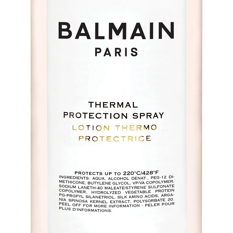 Thermal Protection Spray 200ml - Balmain Hair Couture Cyprus - Balmain Hair Couture