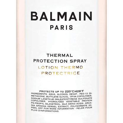 Thermal Protection Spray 200ml - Balmain Hair Couture Cyprus - Balmain Hair Couture