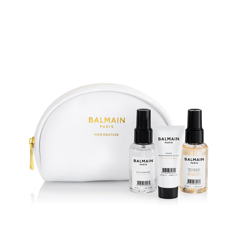 Cosmetic Styling Bag - Balmain Hair Couture Cyprus - Balmain Hair Couture