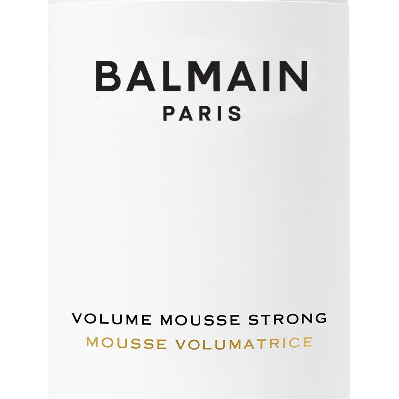 Volume Mousse Strong 300ml - Balmain Hair Couture Cyprus - Balmain Hair Couture