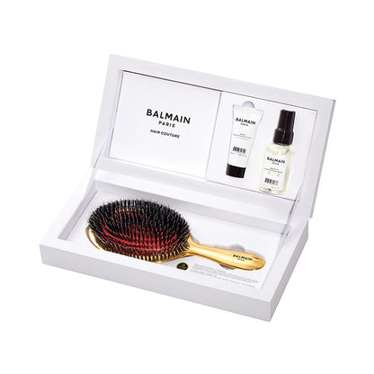 Golden Spa Brush - Balmain Hair Couture Cyprus - Balmain Hair Couture