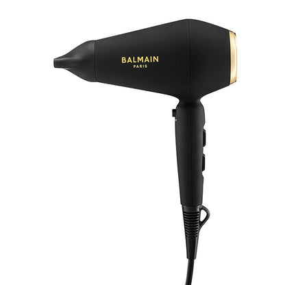 Professional Blowdryer Black EU Plug - Balmain Hair Couture