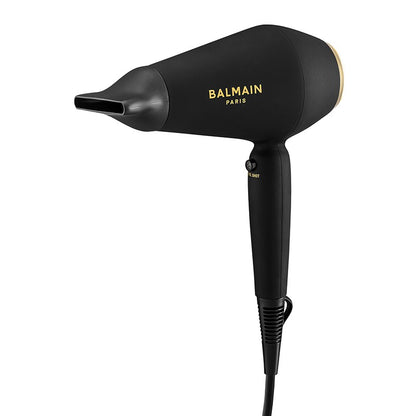 Professional Blowdryer Black EU Plug - Balmain Hair Couture