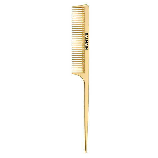 Golden Tail Comb - Balmain Hair Couture Cyprus - Balmain Hair Couture