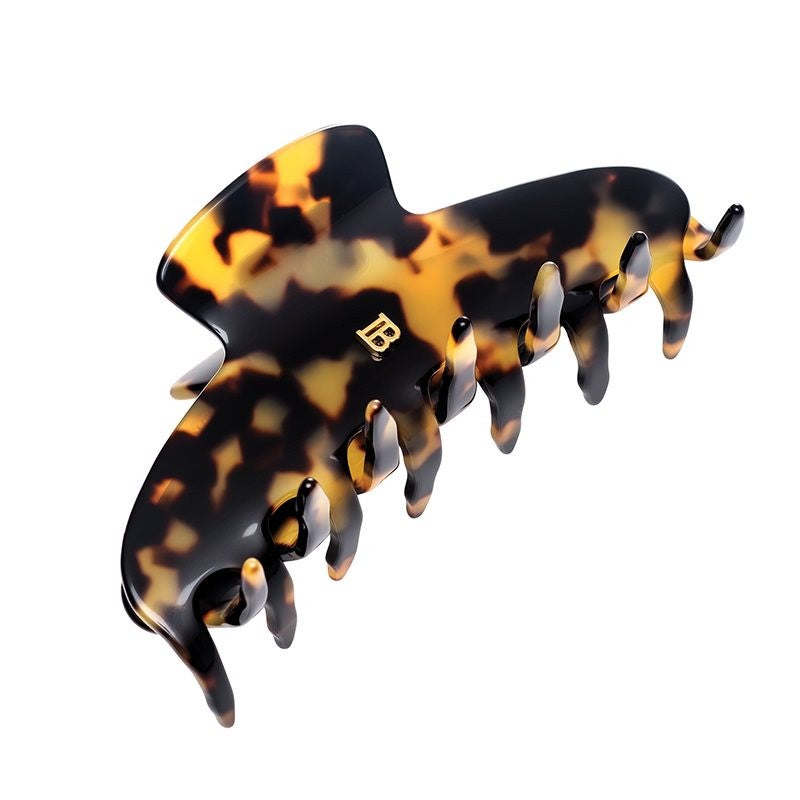 Pince à cheveux Large Tortoise Shell - Balmain Hair Couture Cyprus - Balmain Hair Couture